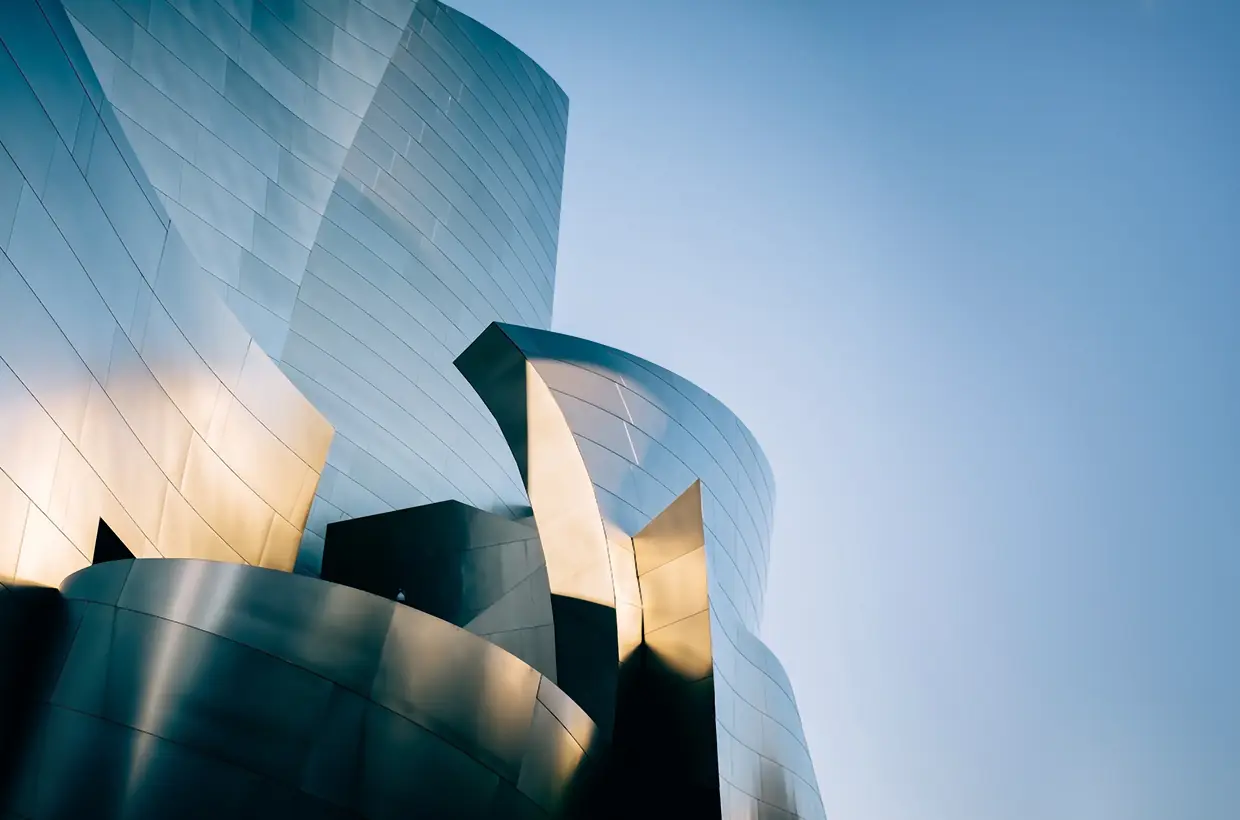 The Brilliance of Frank Gehry’s Concert Hall