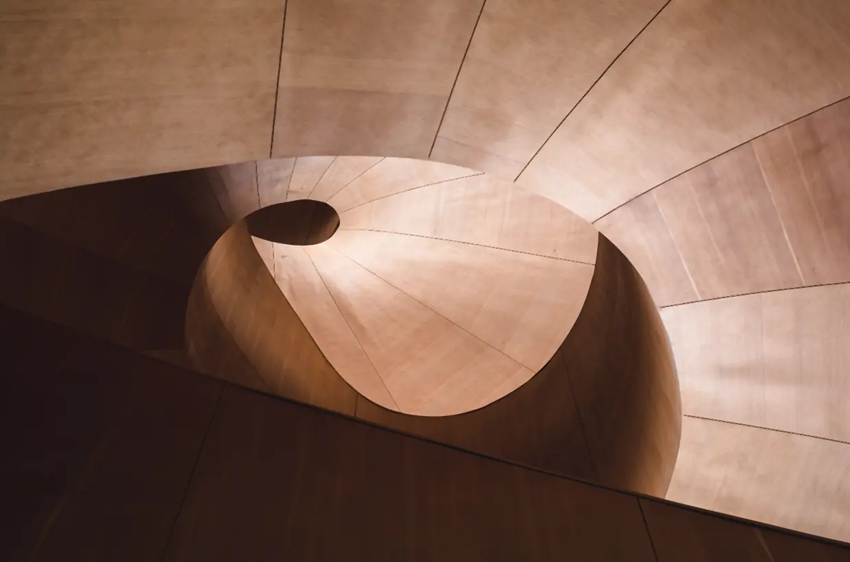 The Dance of Light and Shadow in Staircase Design